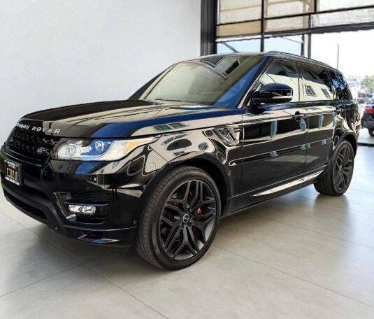 LAND ROVER RANGE ROVER SPORT 2014 SALWV2TF3EA368268 image
